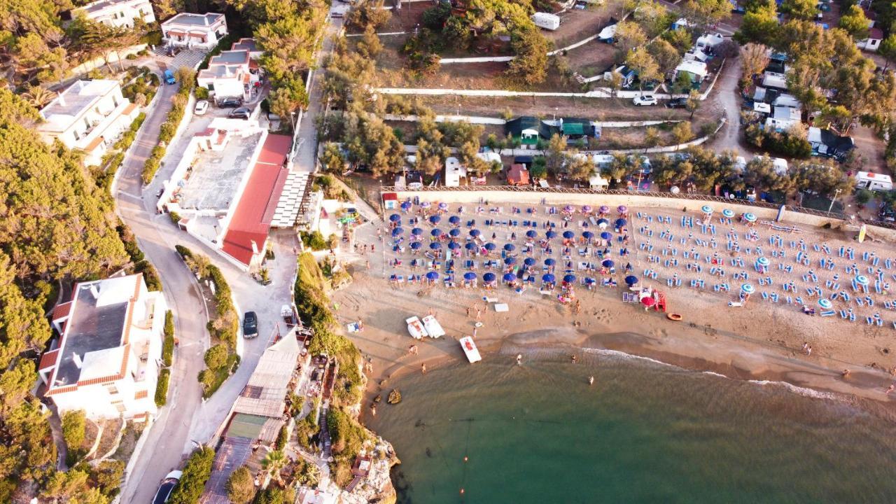 Residence M3 Peschici Exterior foto