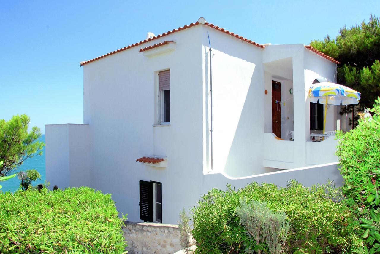 Residence M3 Peschici Exterior foto