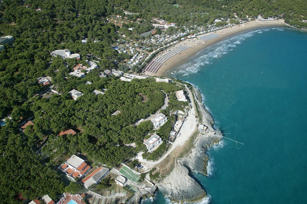 Residence M3 Peschici Exterior foto