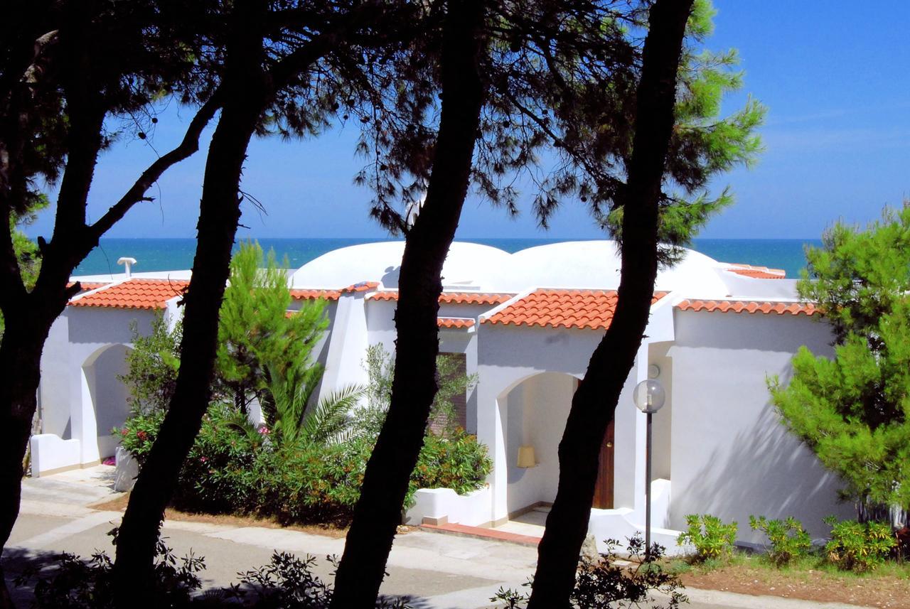 Residence M3 Peschici Exterior foto
