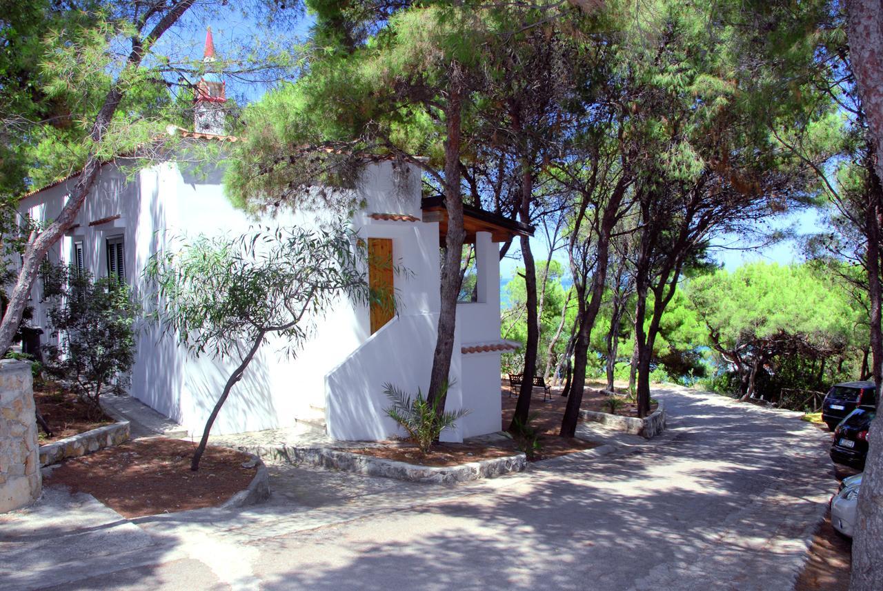 Residence M3 Peschici Exterior foto