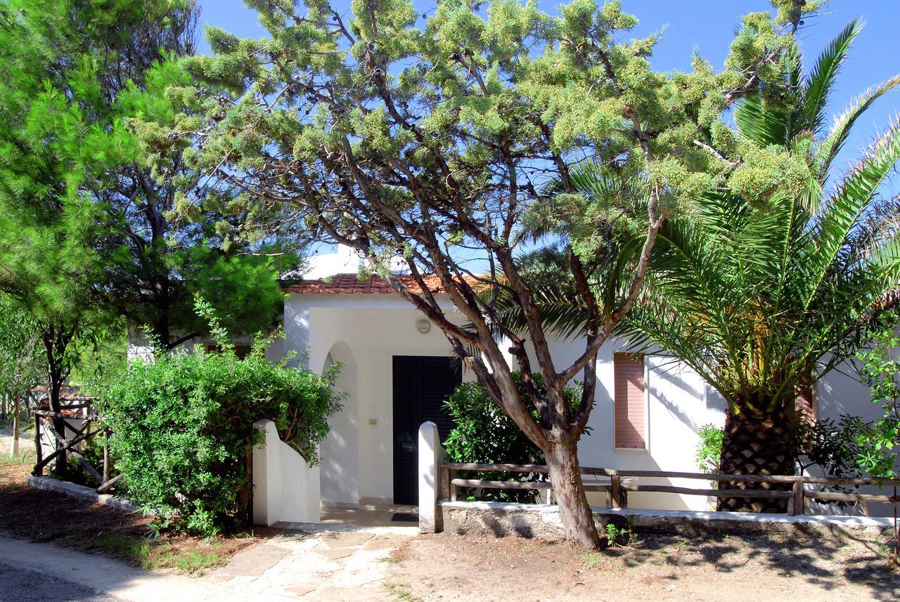 Residence M3 Peschici Exterior foto