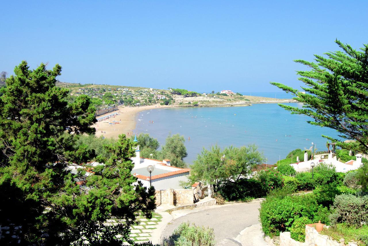 Residence M3 Peschici Exterior foto