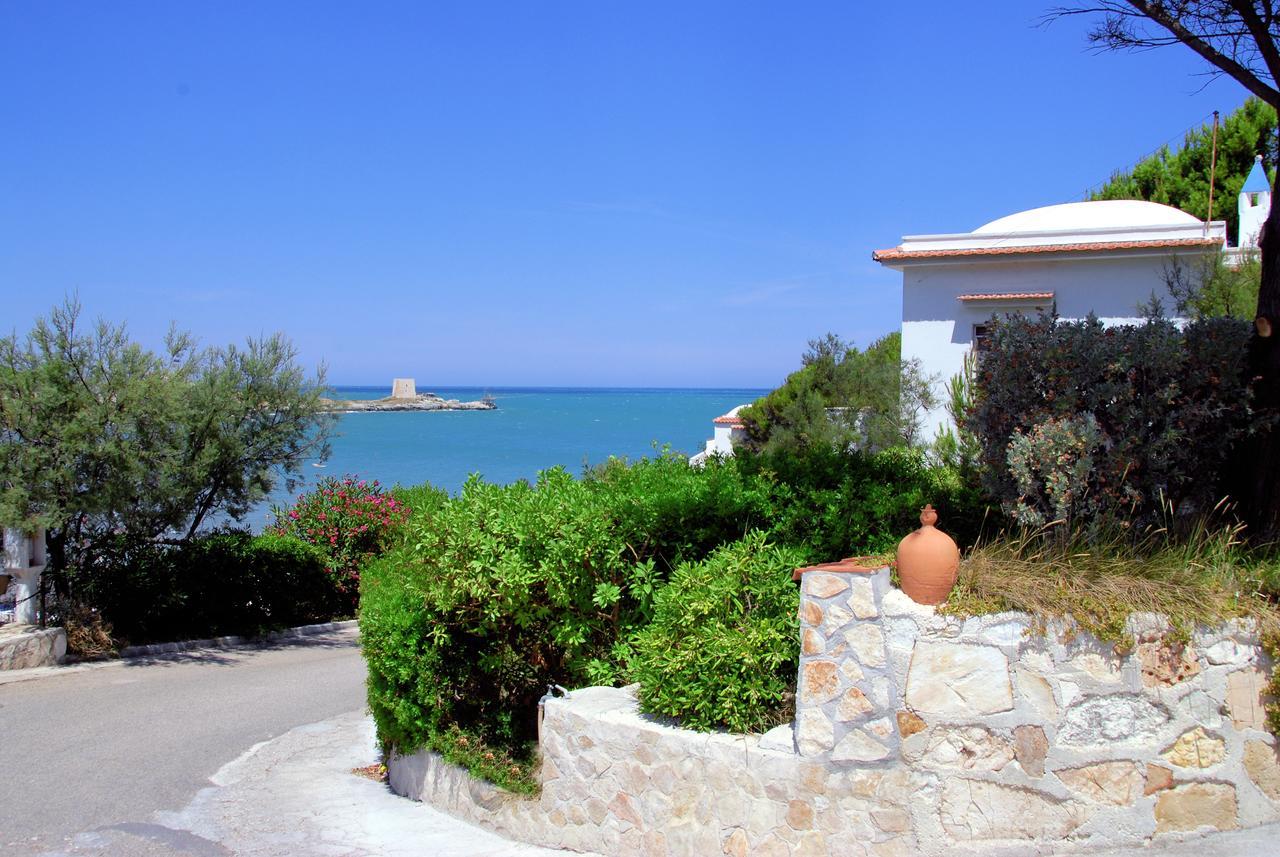 Residence M3 Peschici Exterior foto