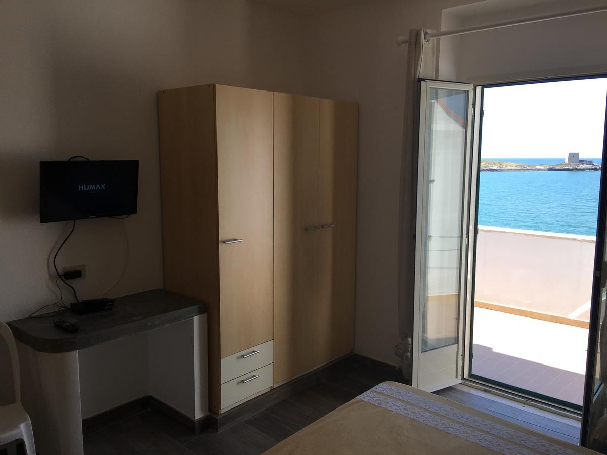 Residence M3 Peschici Exterior foto