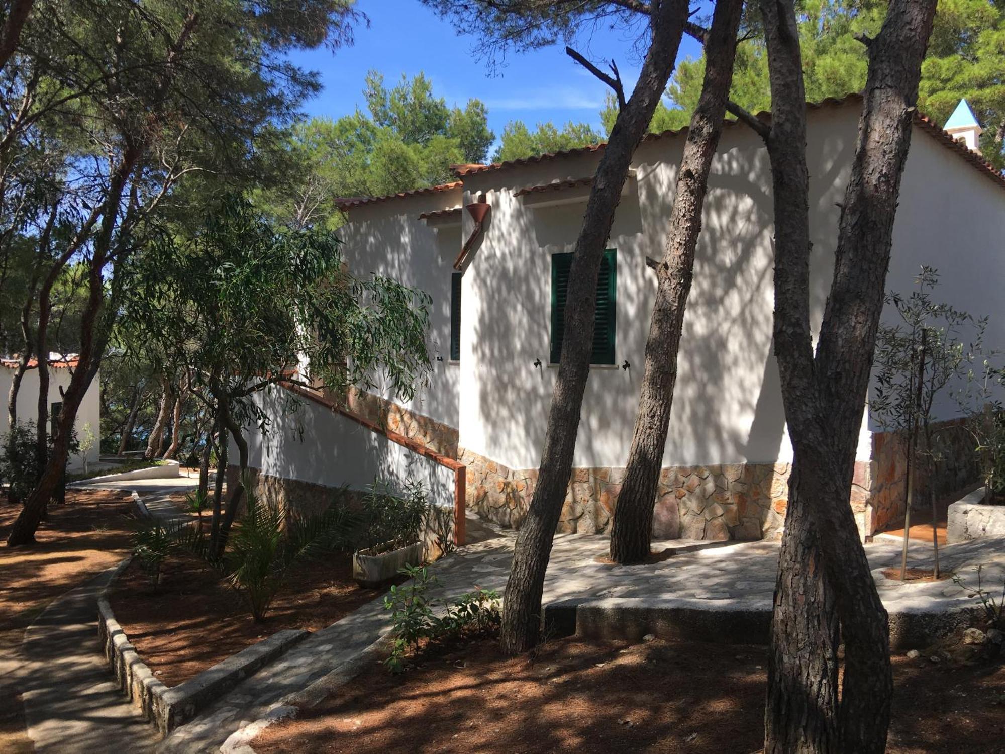 Residence M3 Peschici Exterior foto